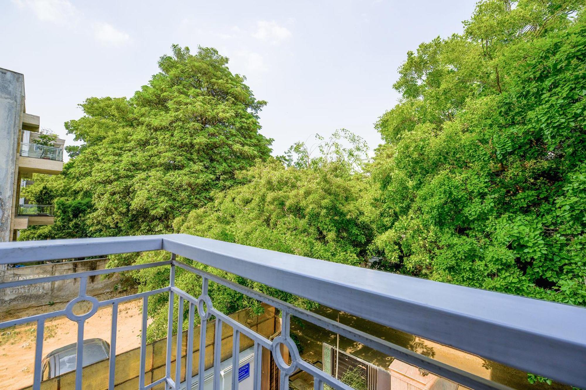 Hotel Exotica Leisure Valley, Gurgáon Kültér fotó