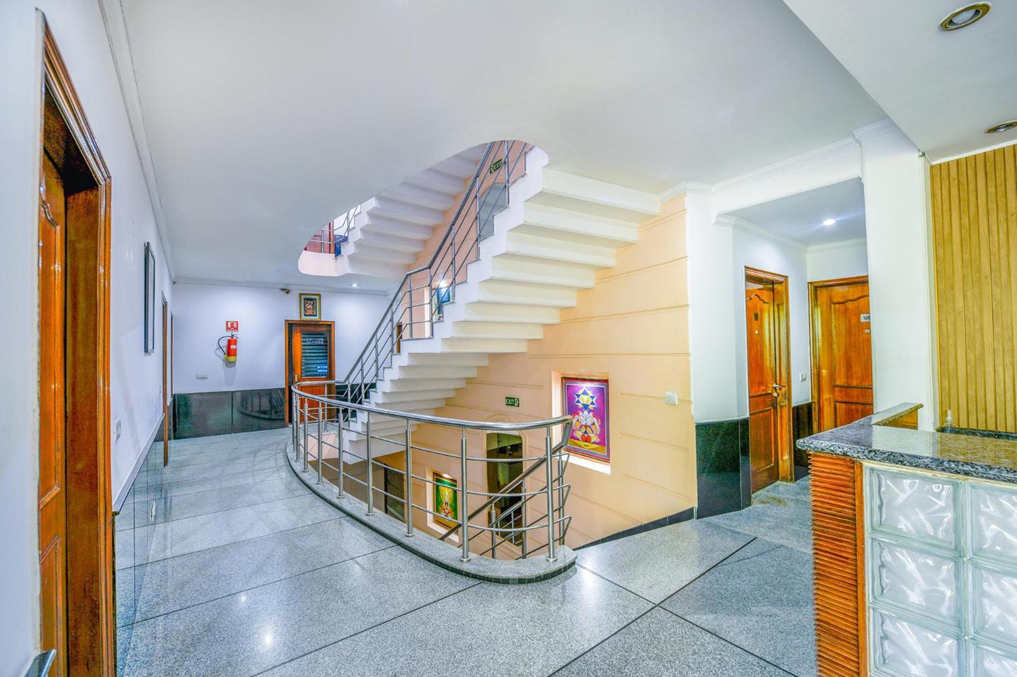 Hotel Exotica Leisure Valley, Gurgáon Kültér fotó