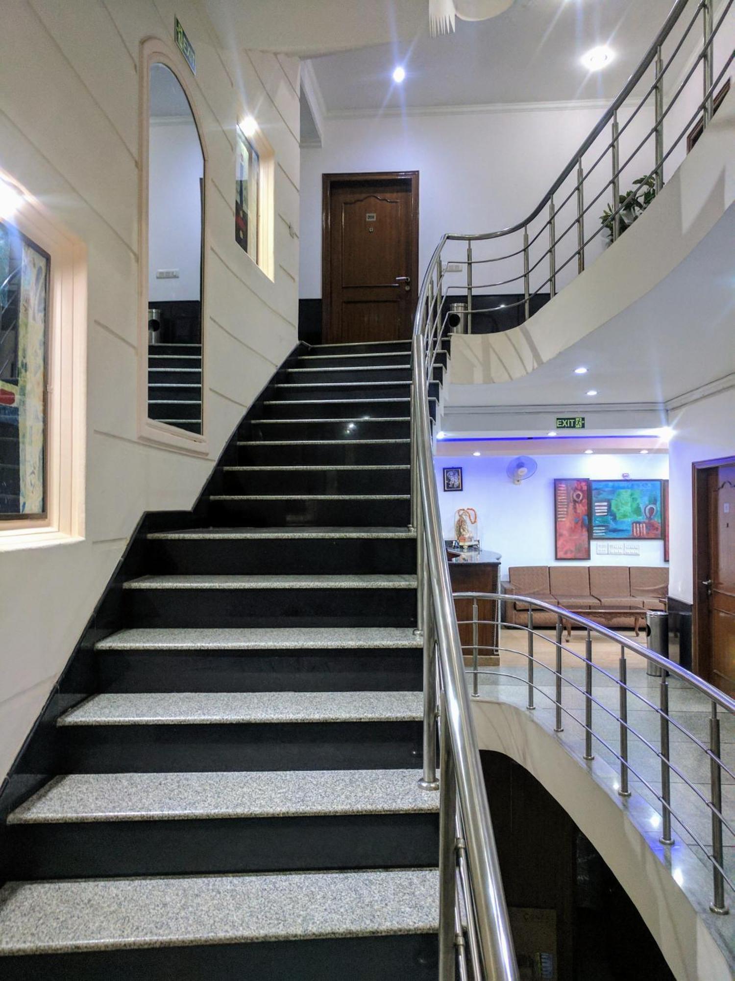 Hotel Exotica Leisure Valley, Gurgáon Kültér fotó